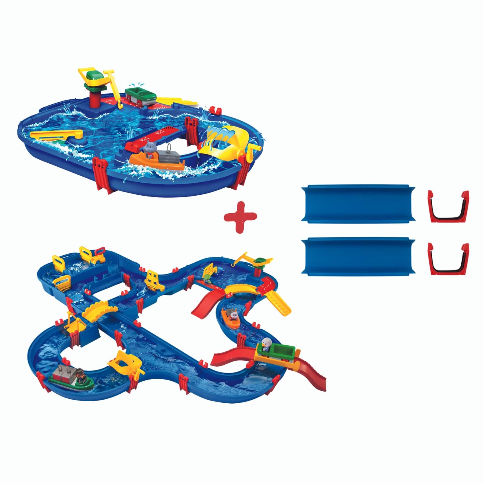 Aquaplay Circuit Aquatique Aquaplay'n Go 1660 160x145x22 Cm 3599098 à Prix Aquaplay Circuit Aquatique Aquaplay'n Go 1660 160x145x22 Cm 3599098 à Prix
