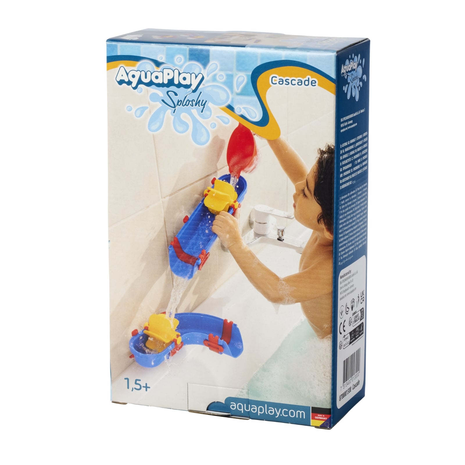 AQUAPLAY Sploshy Mountain